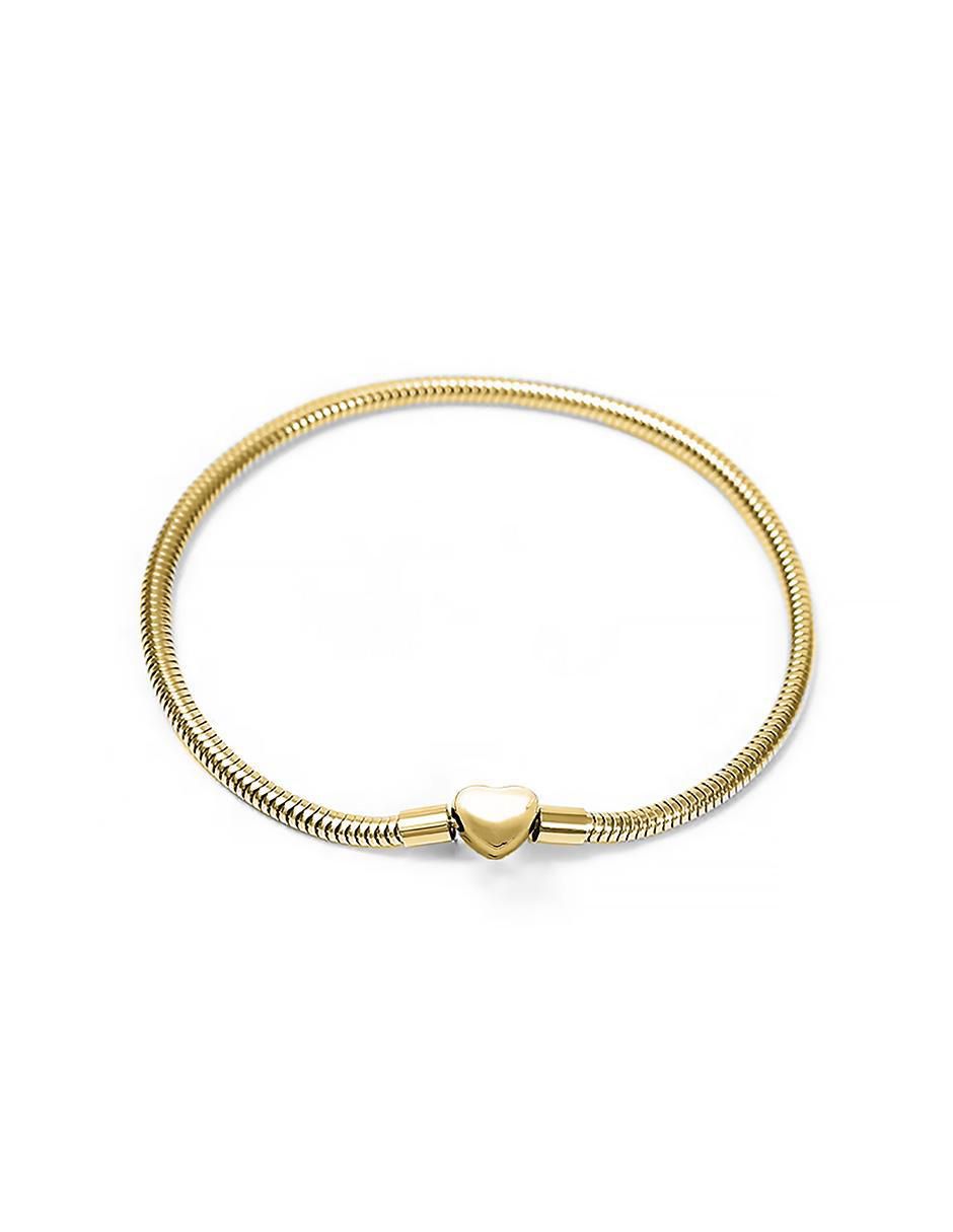 Pulsera acabado lustre