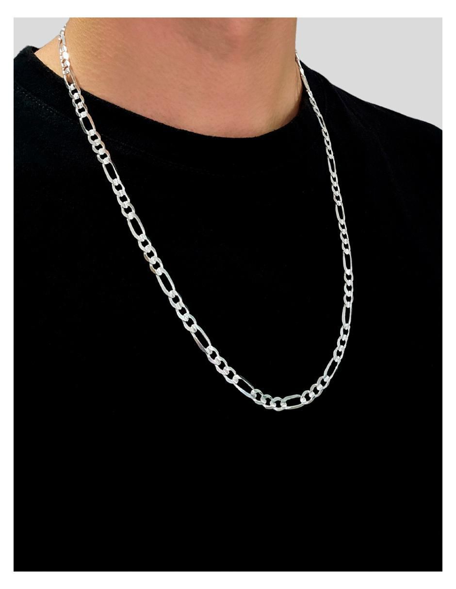 Collar de plata P 925 4