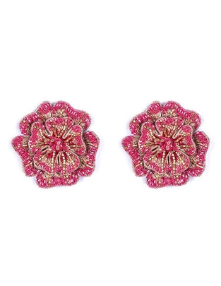 Broqueles de flor Guess Botanica