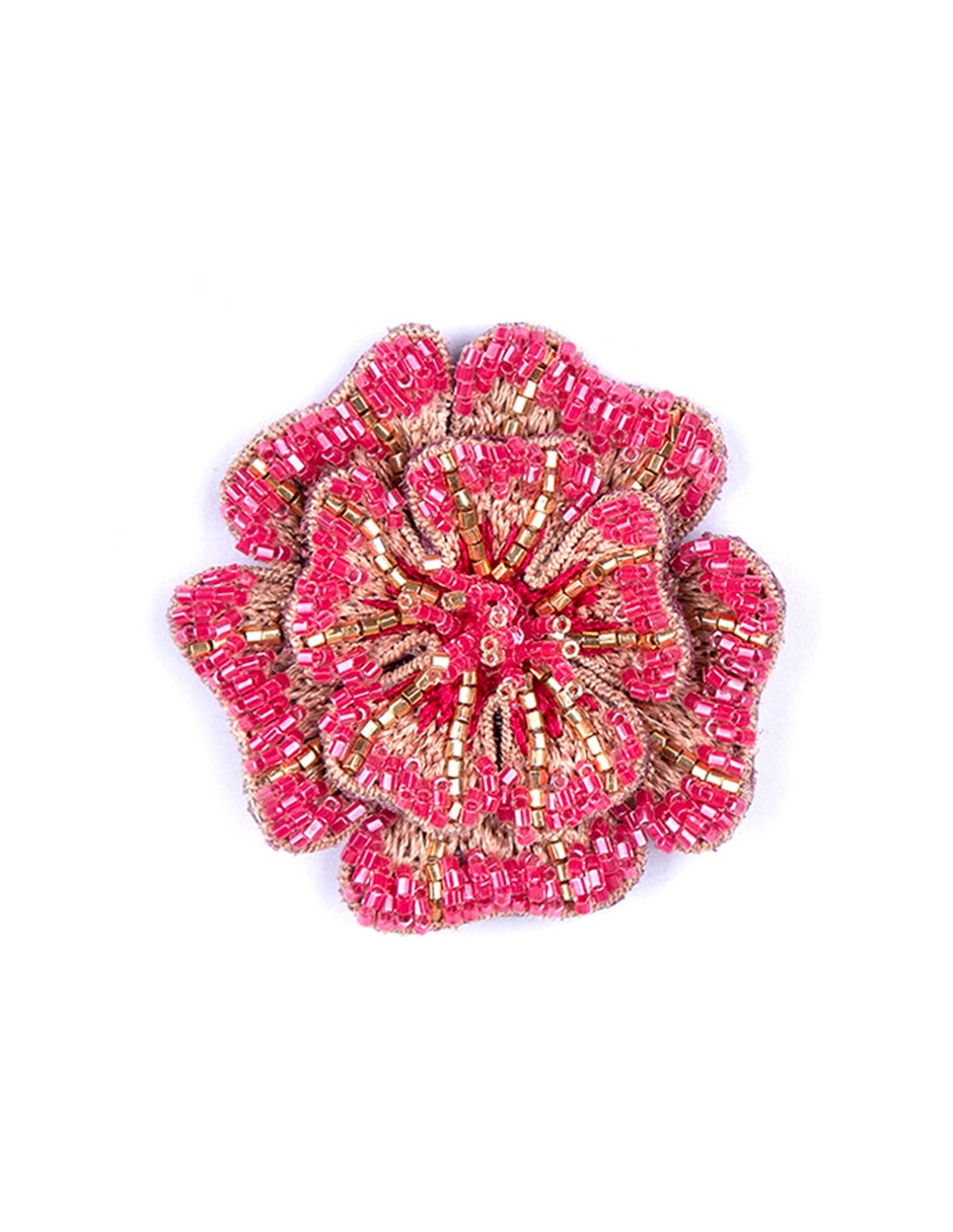 Broqueles de flor Guess Botanica