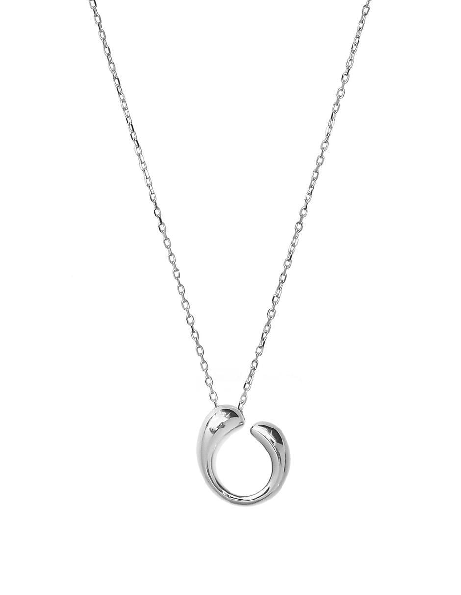 Collar de plata P 925