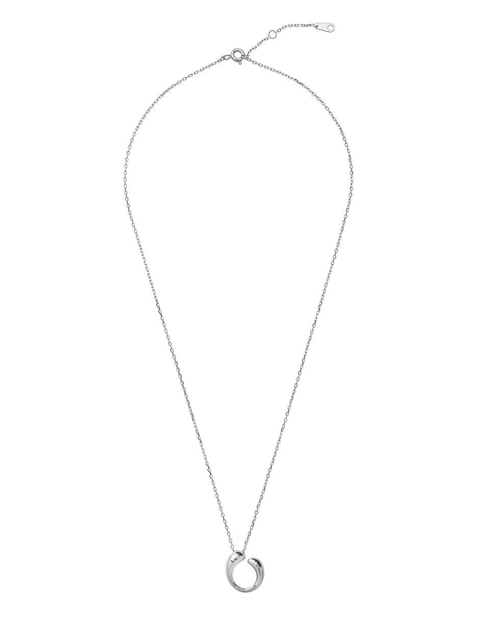 Collar de plata P 925