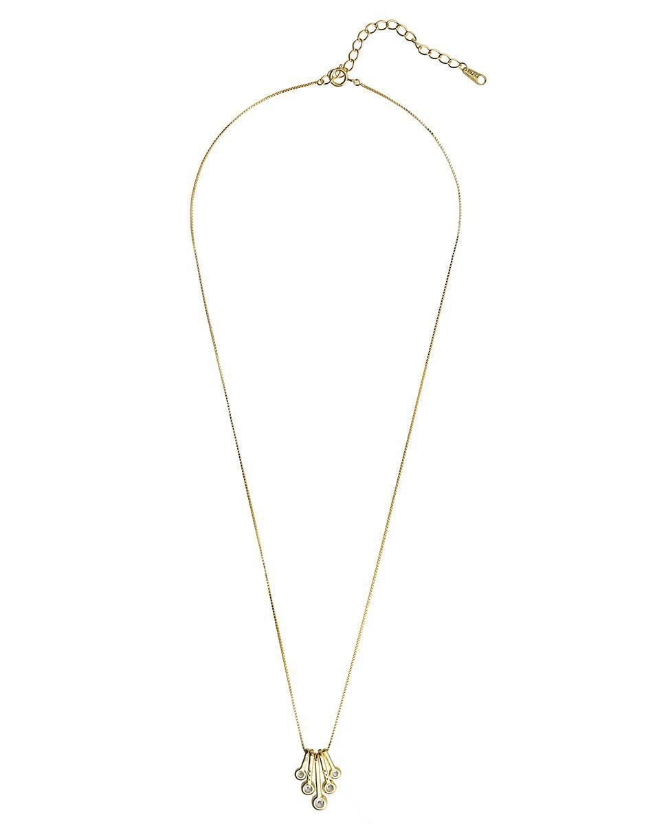 Collar de plata P 925 2