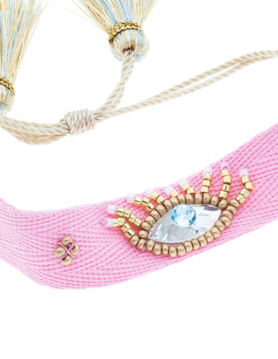 Brazalete Boho acabado liso 2