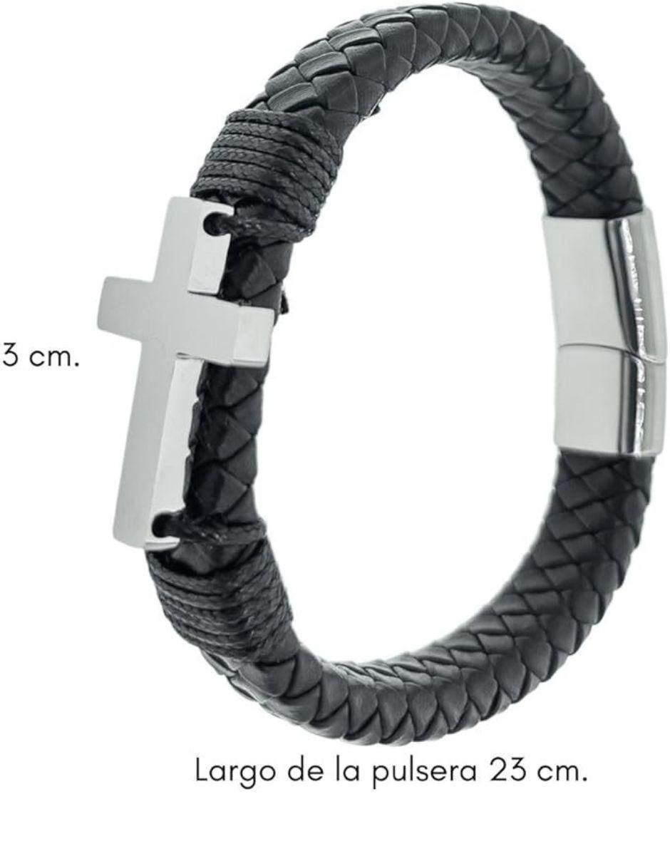 Brazalete Mayfer Homme acabado liso 5