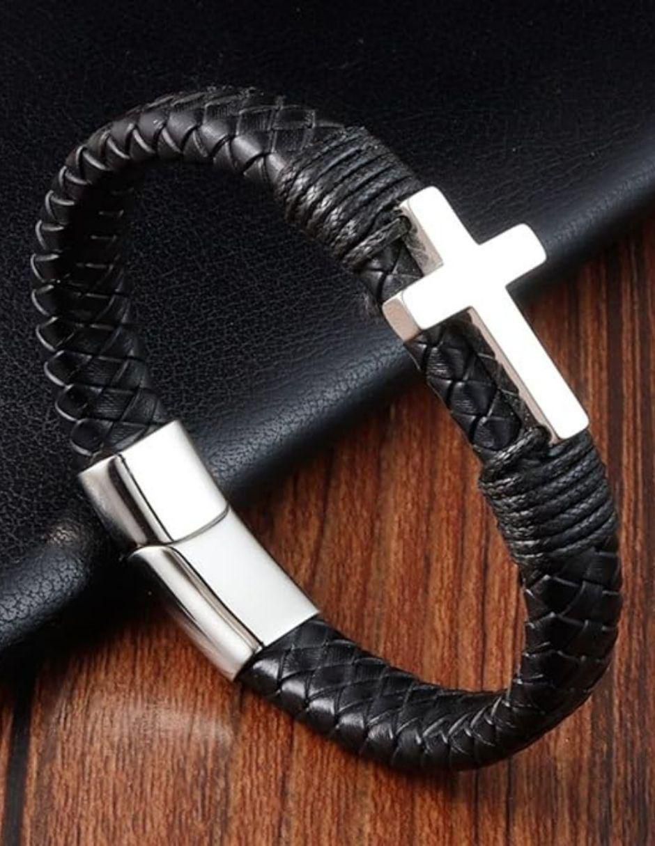 Brazalete Mayfer Homme acabado liso 3