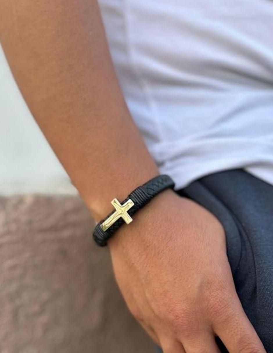 Brazalete Mayfer Homme acabado liso 4