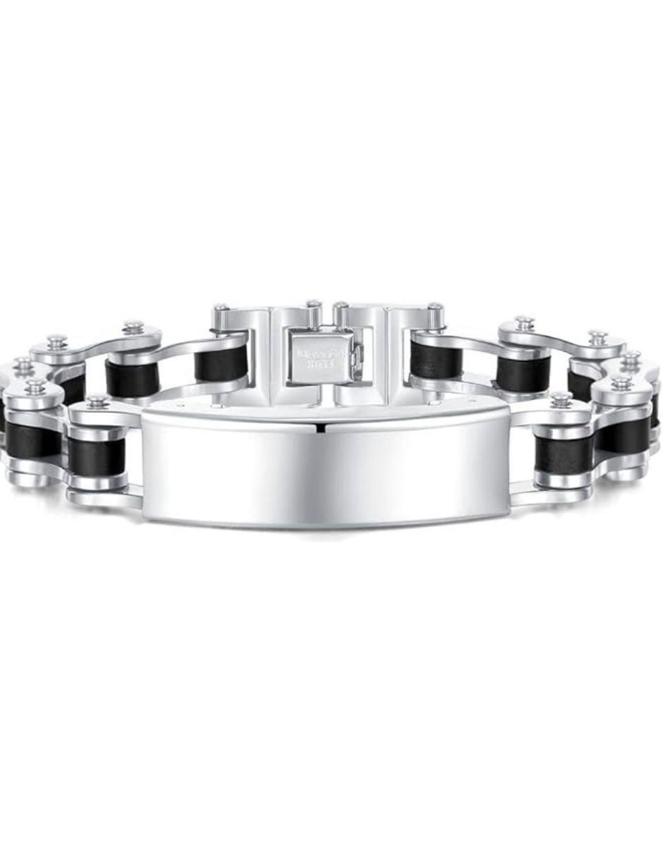 Brazalete Mayfer Homme acabado pulido Brazalete Mayfer Homme acabado pulido