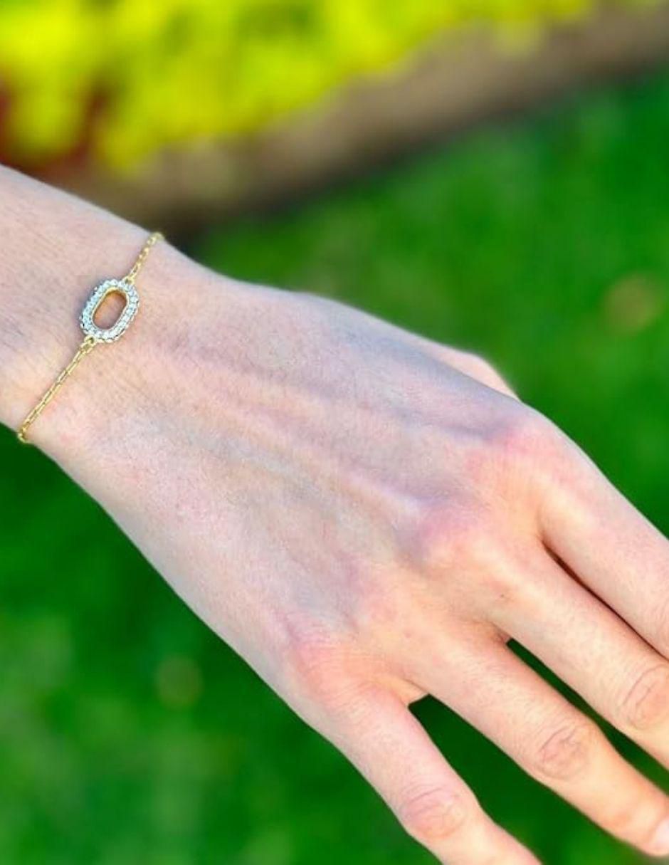 Brazalete Toscana acabado brillante 4