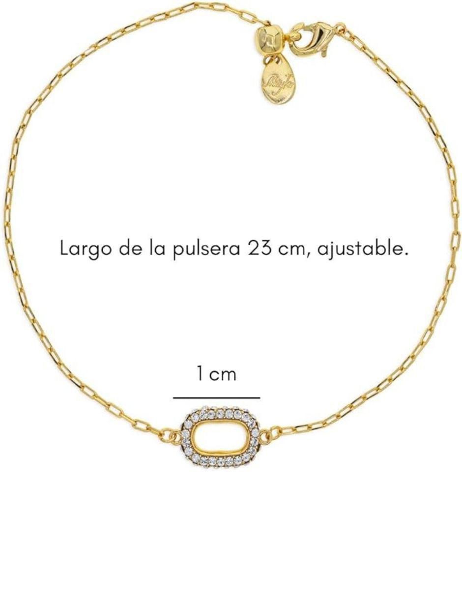 Brazalete Toscana acabado brillante 5