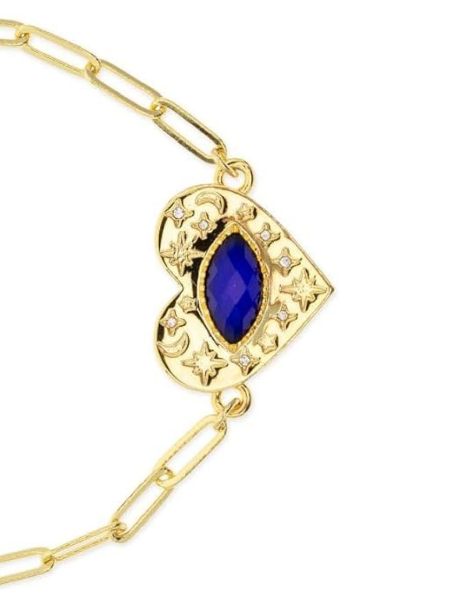 Brazalete Mood con acabado brillante 2
