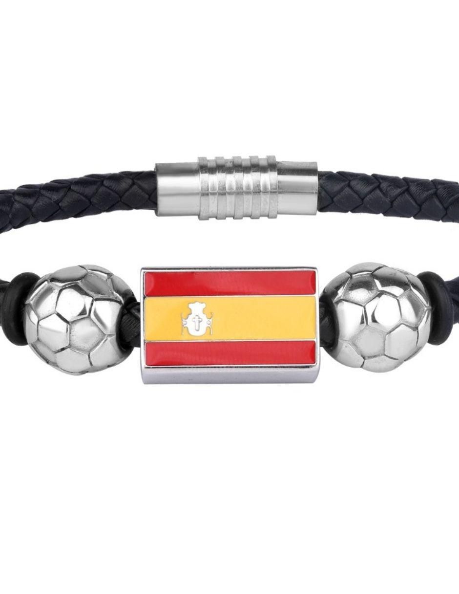 Brazalete Mayfer Homme acabado liso 2