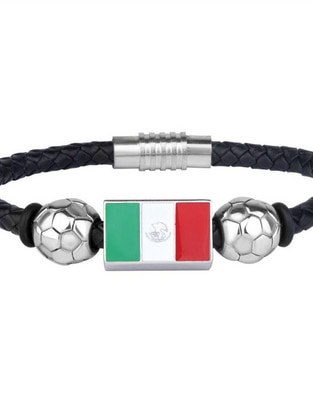 Brazalete Mayfer Homme con acabado liso Brazalete Mayfer Homme con acabado liso