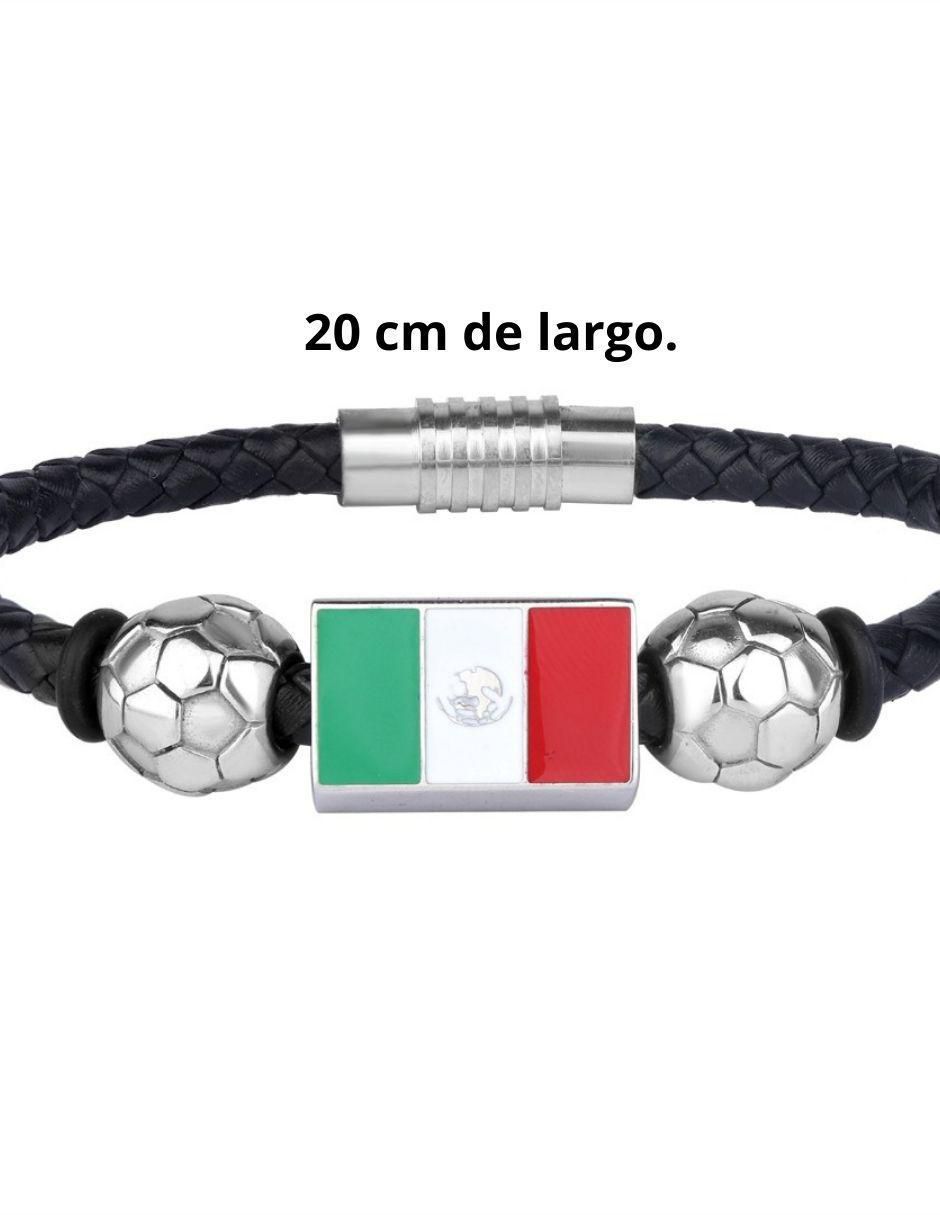Brazalete Mayfer Homme con acabado liso 2