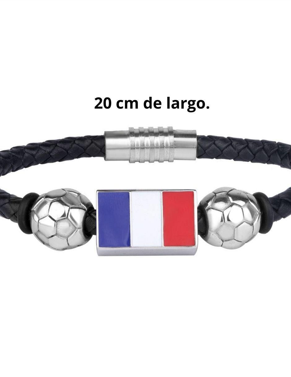 Brazalete Homme acabado liso 4