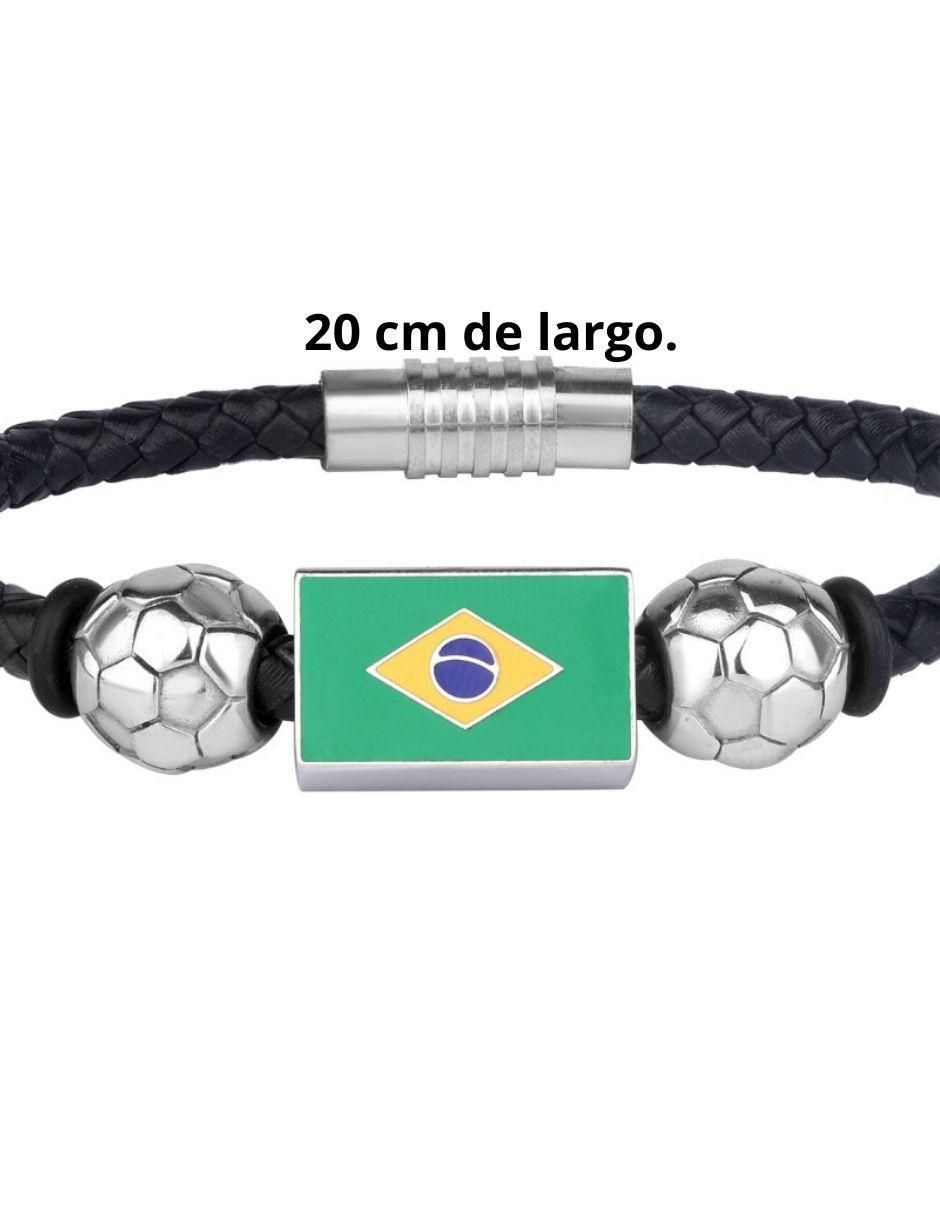 Brazalete Mayfer Homme acabado liso 4