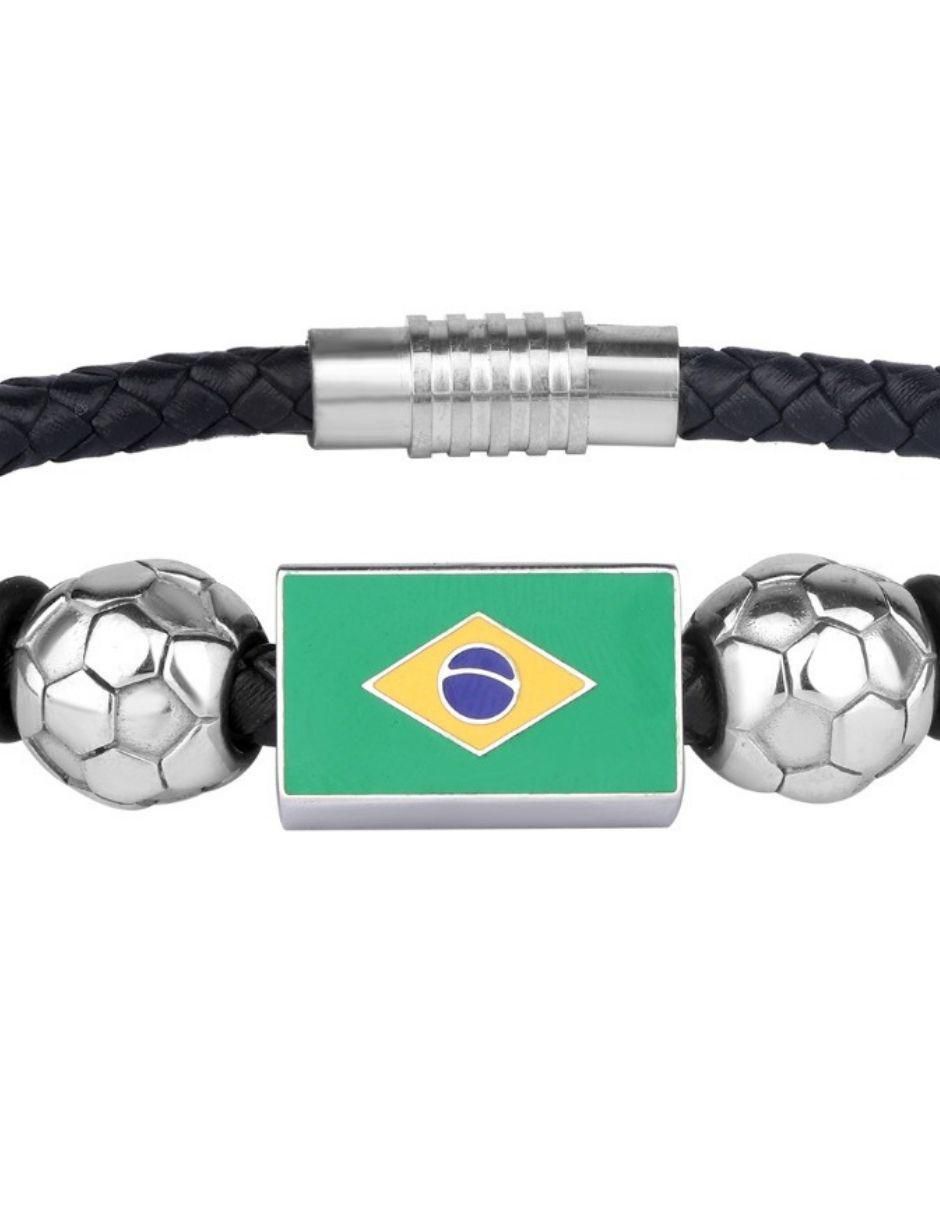 Brazalete Mayfer Homme acabado liso 2