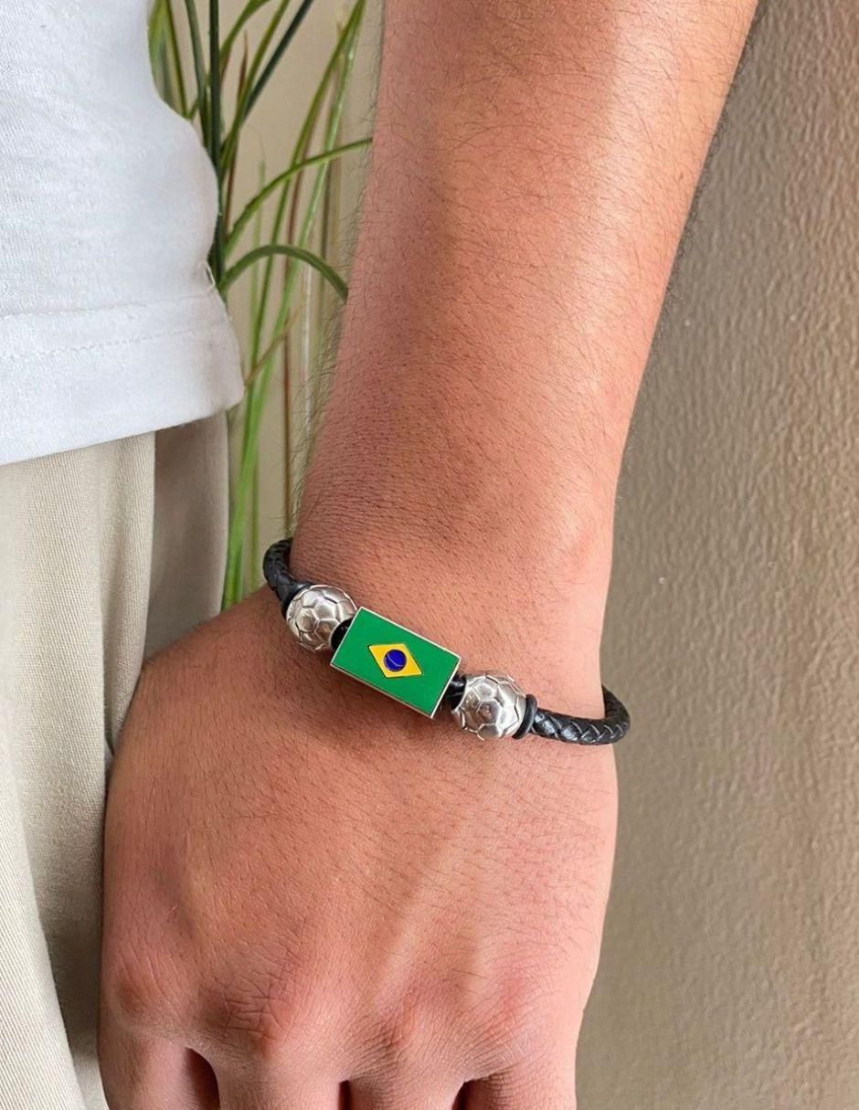 Brazalete Mayfer Homme acabado liso 3