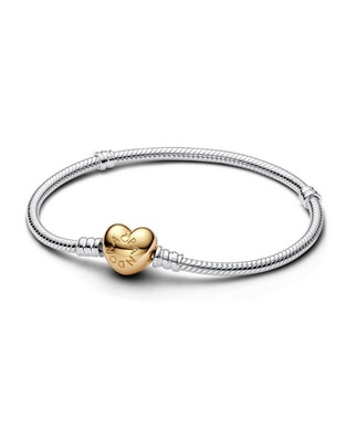 Brazalete de plata P 925 acabado liso Brazalete de plata P 925 acabado liso