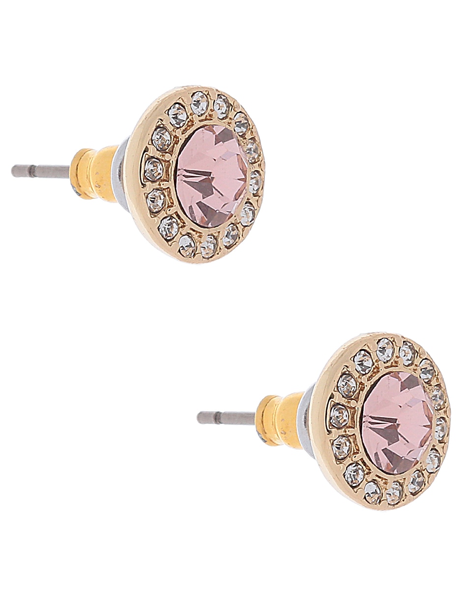 Aretes y collar