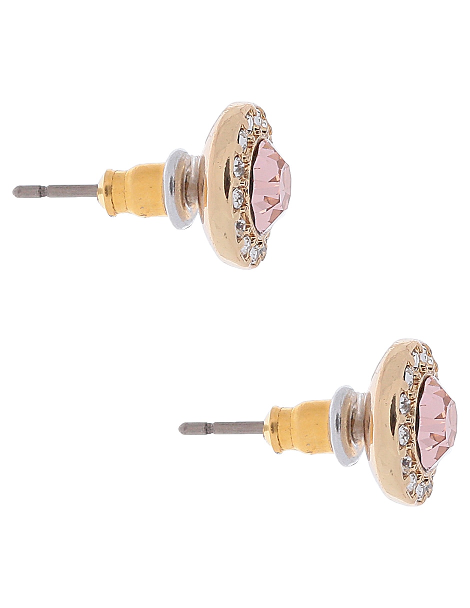 Aretes y collar