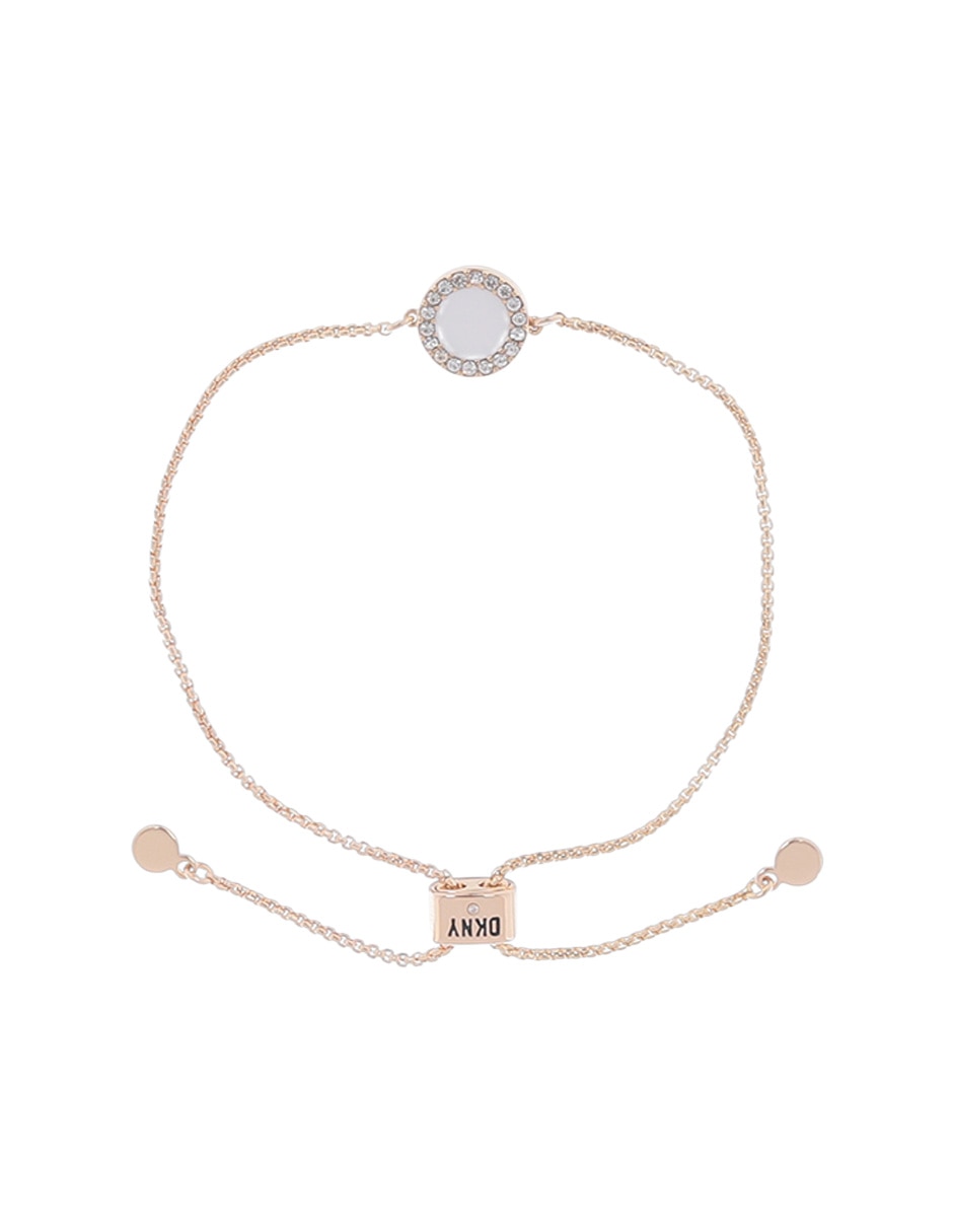 Brazalete con resina Barclay acabado brillante Brazalete con resina Barclay acabado brillante