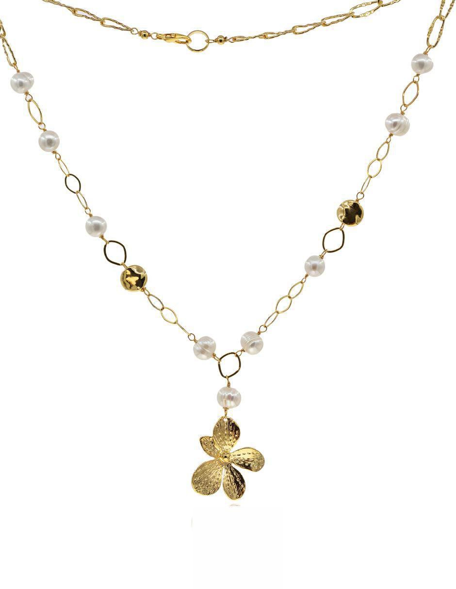 Colgante Y Dije de flor orquideas Colgante Y Dije de flor orquideas