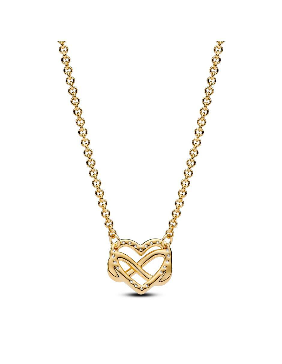 Collar de corazón Moments 2