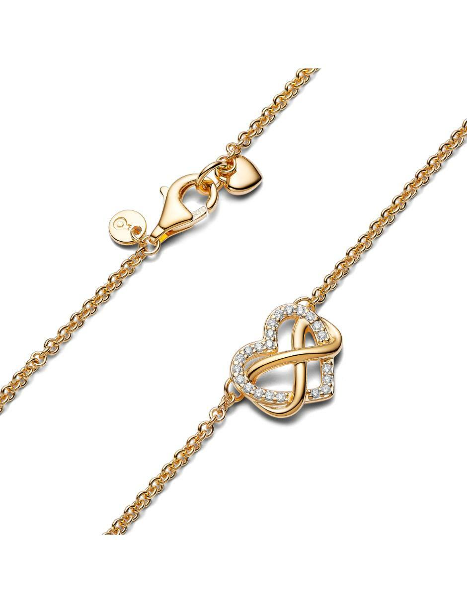 Collar de corazón Moments 3