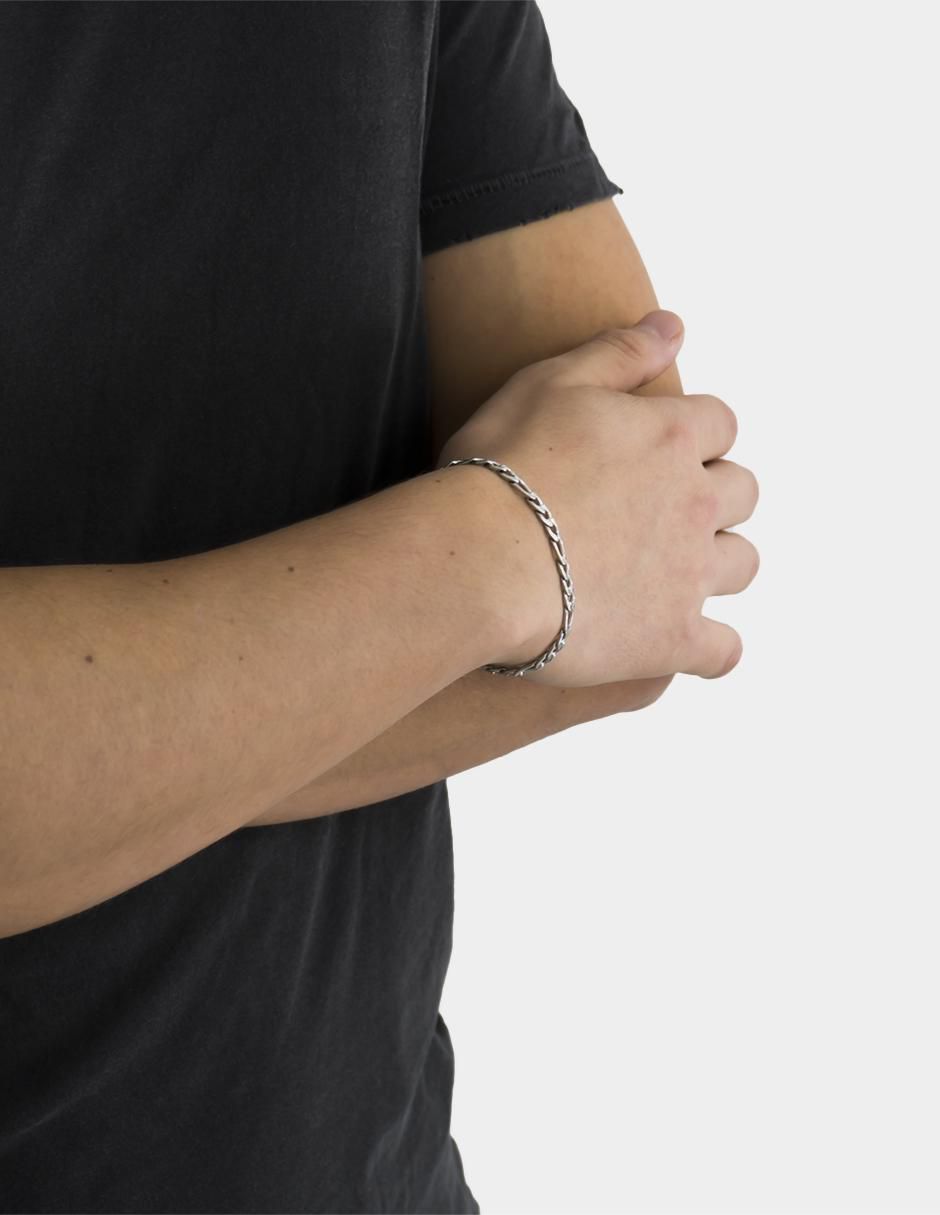 Pulsera acabado pulido 3