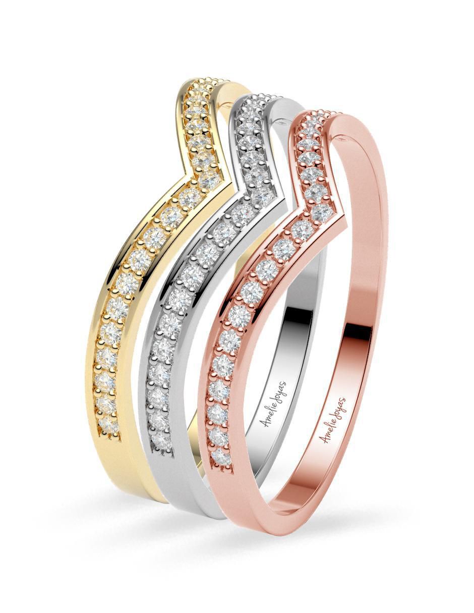 Churumbela de oro 14 k 3