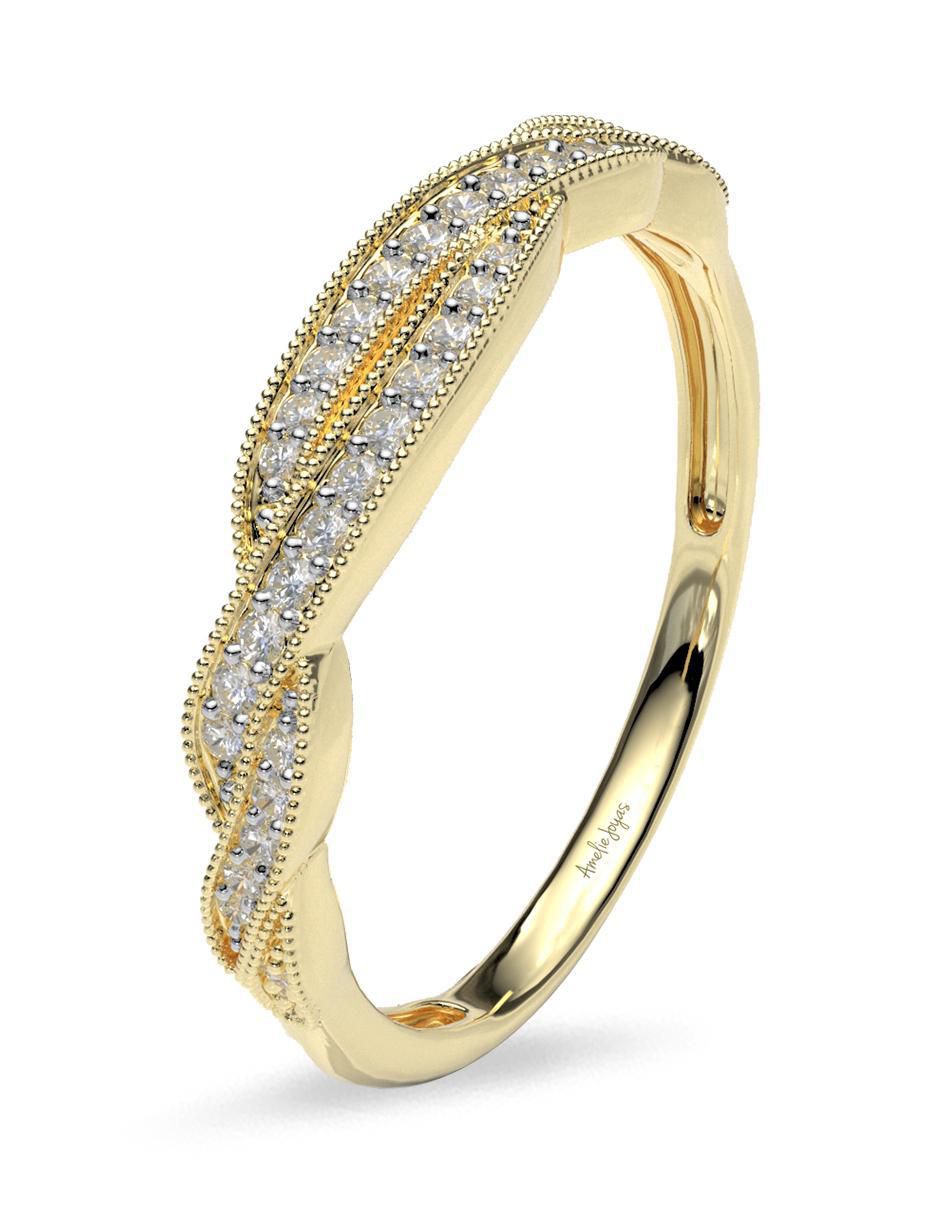 Churumbela de oro 14 k 5