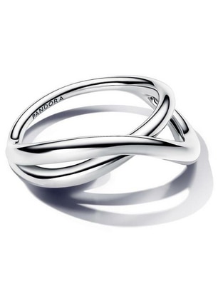 Anillo redondo Essence P 925 de plata pulido Anillo redondo Essence P 925 de plata pulido