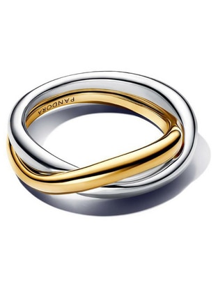 Anillo redondo Essence P 925 de plata pulido Anillo redondo Essence P 925 de plata pulido