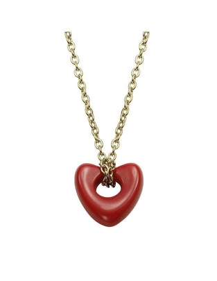 Collar de corazón Collar de corazón