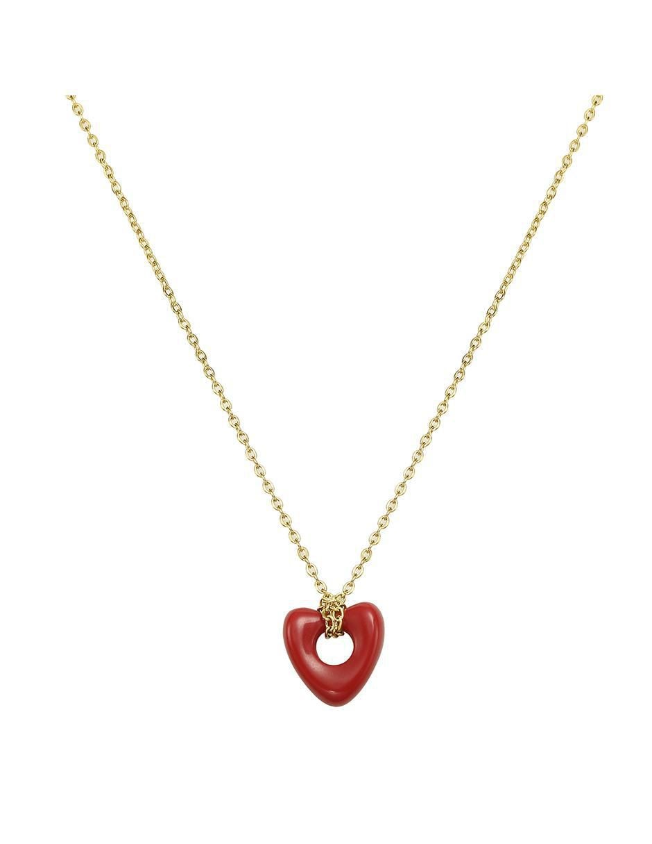 Collar corazón 2