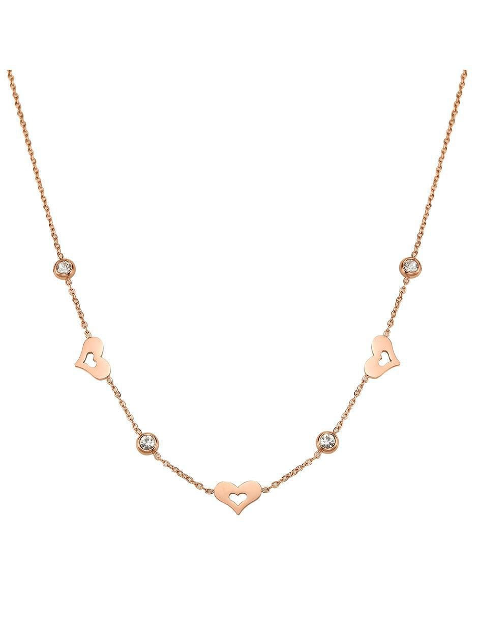 Collar corazón 2