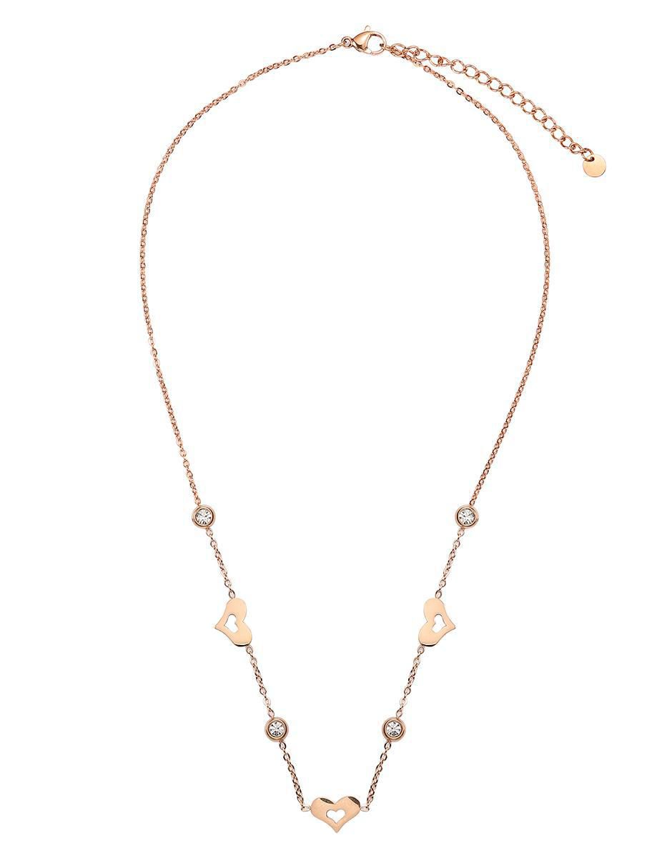Collar corazón 3