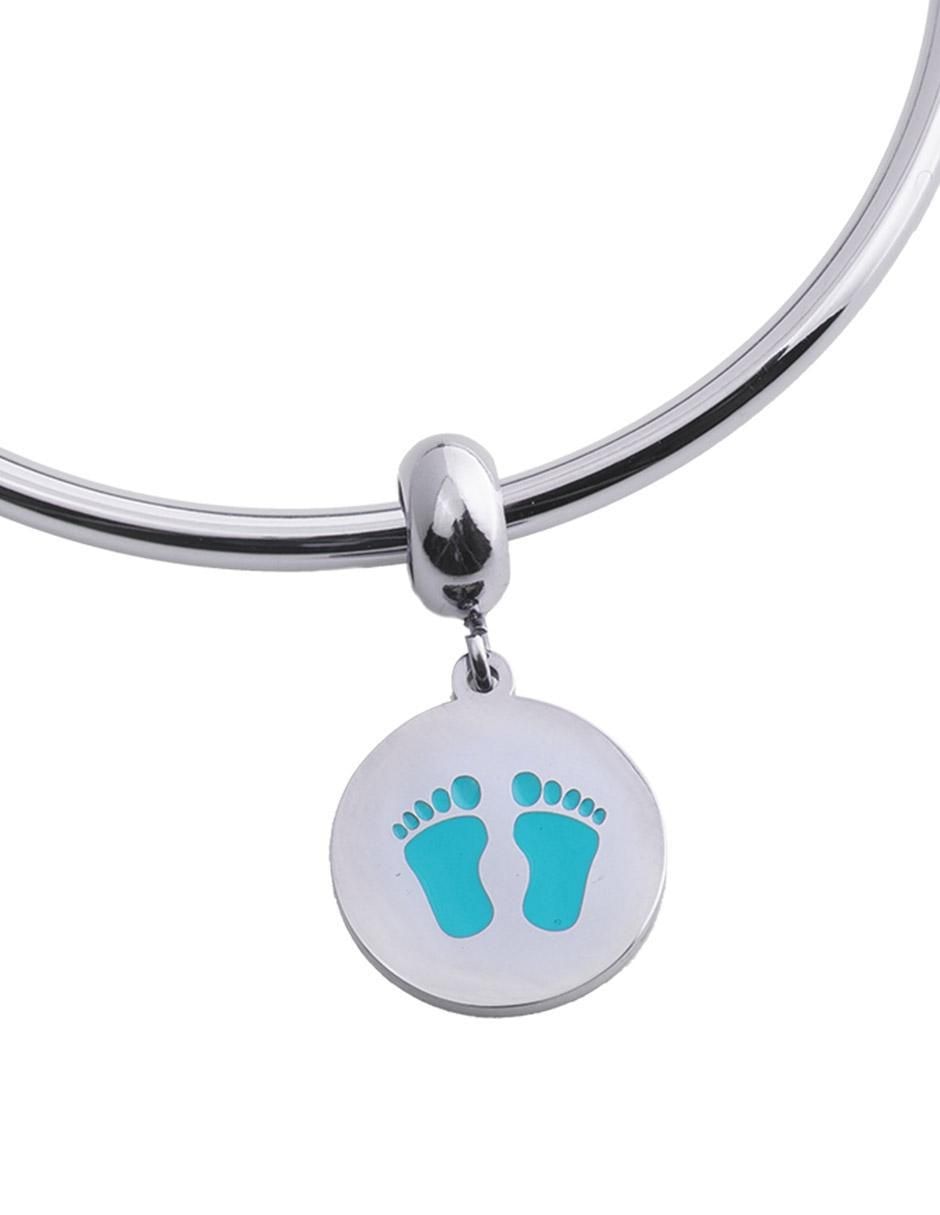 Charm de huella 5
