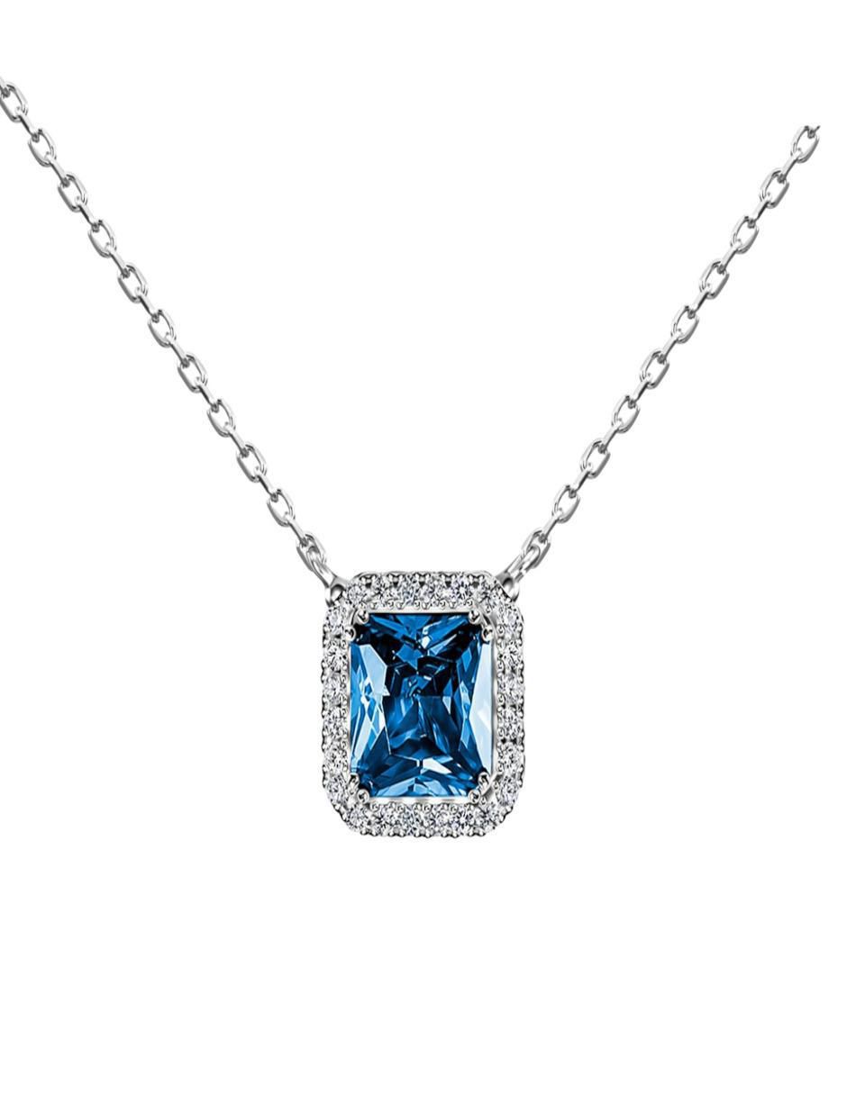 Collar de plata P 925