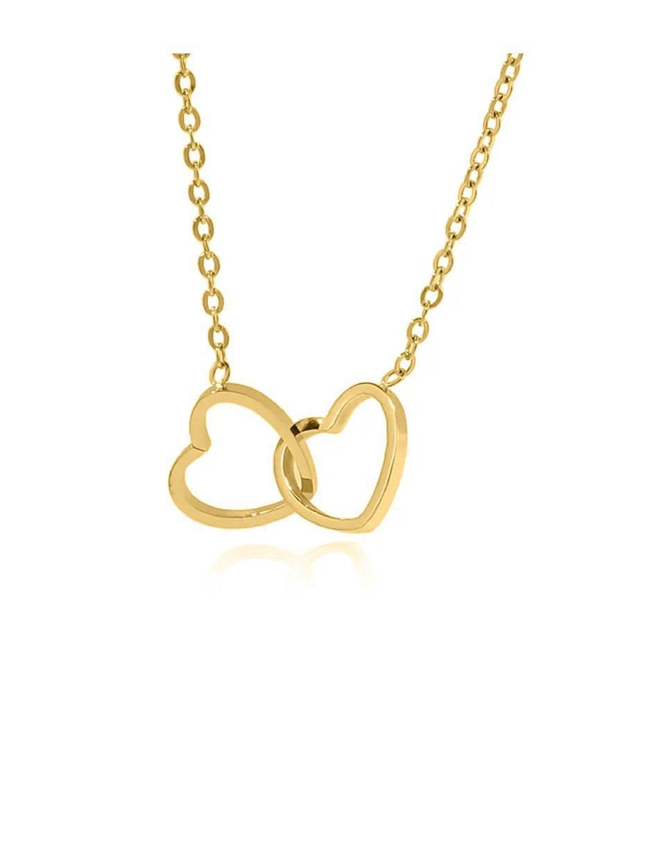 Collar de corazón Collar de corazón