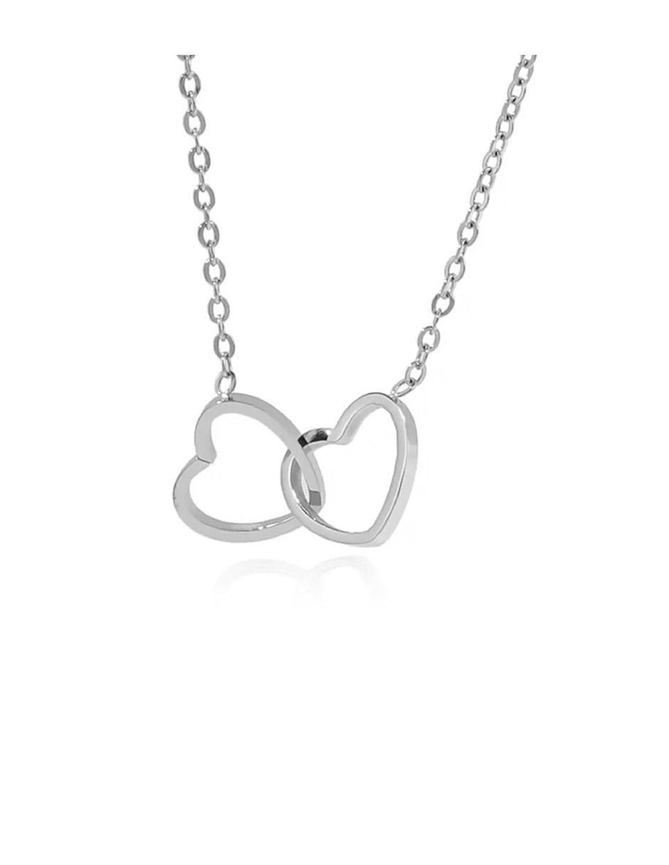 Collar corazón 1