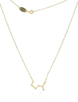 Collar Mayfer Joyería Constelaciones de plata P 925