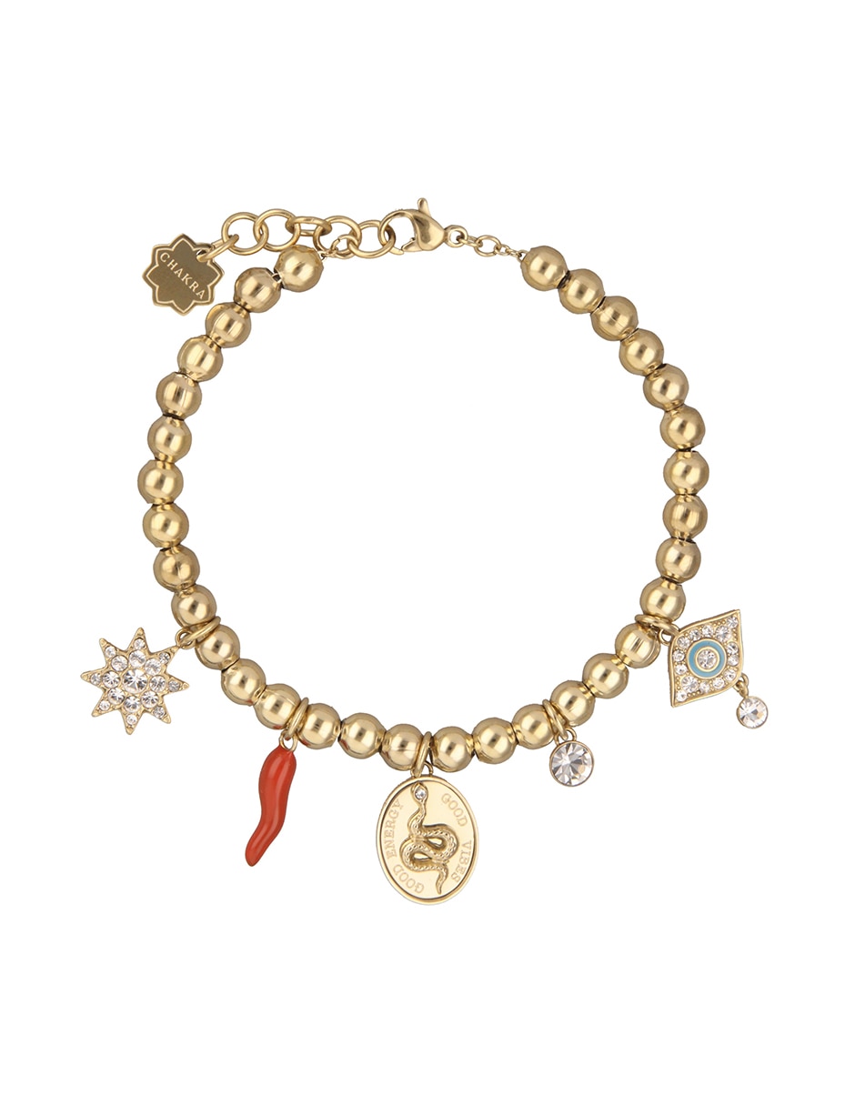 Brazalete Brosway con cristal Chakra