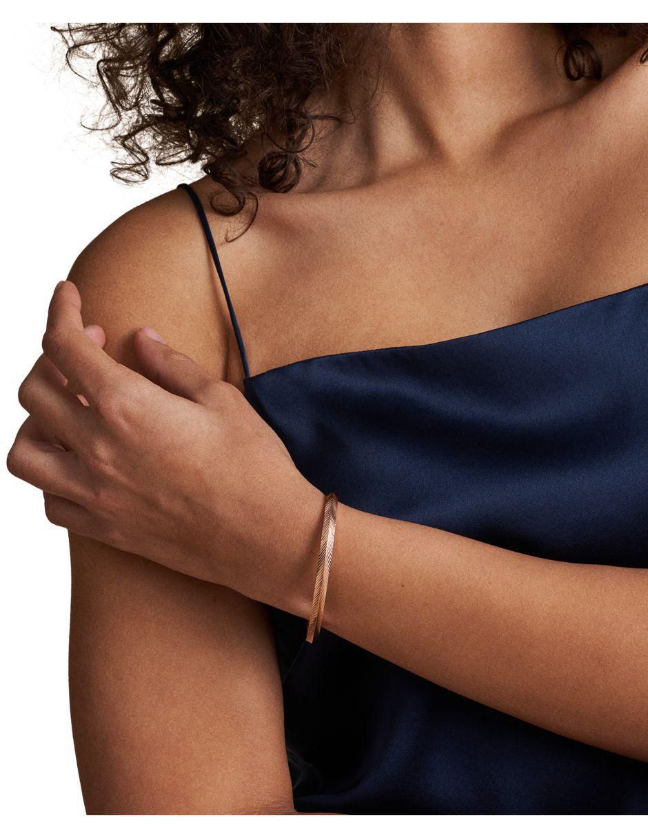 Pulsera Harlow acabado pulido 4