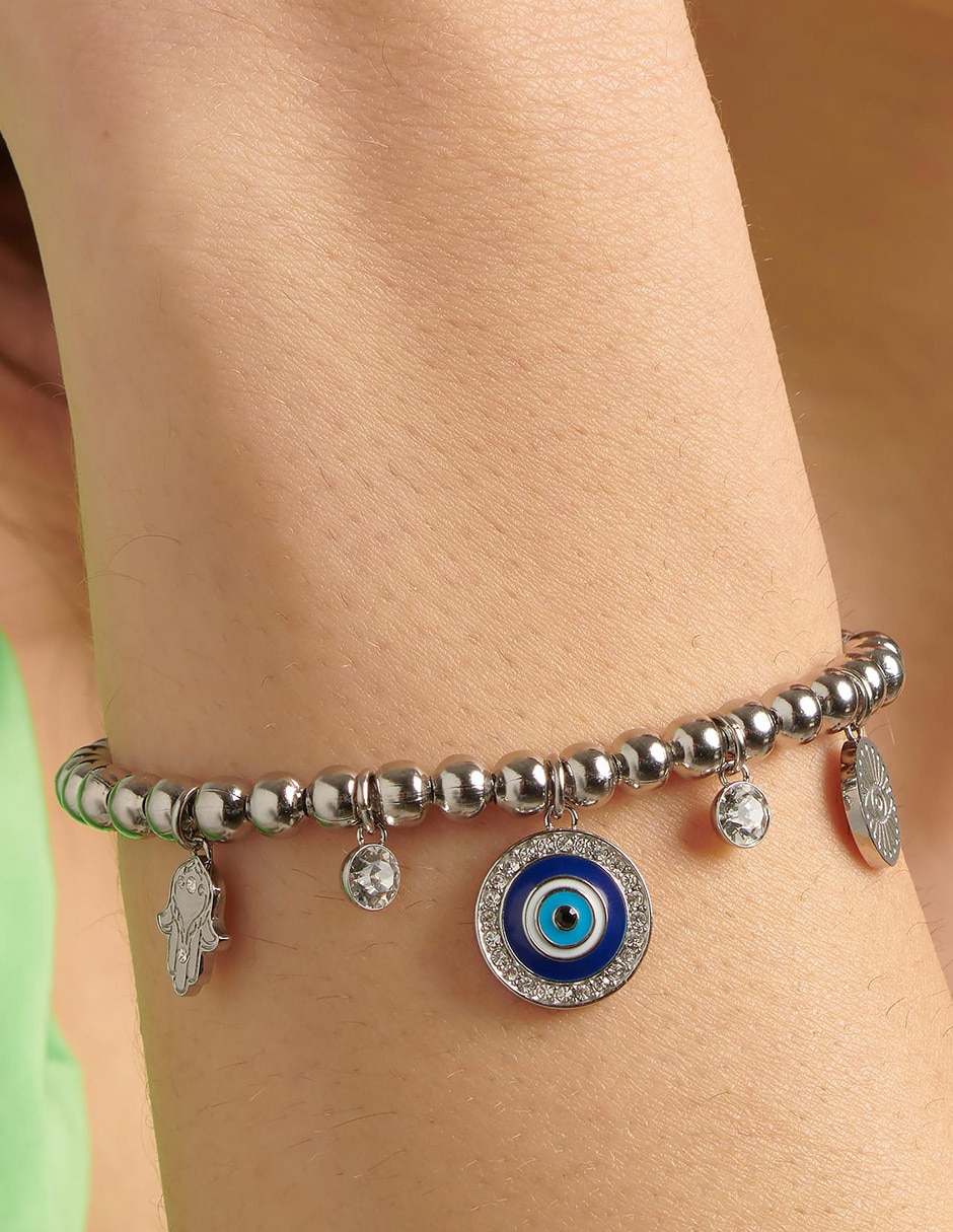Brazalete con cristal Chakra