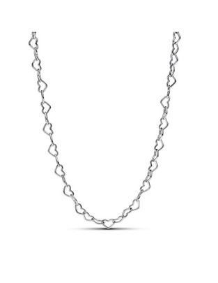 Collar circular Moments de plata P 925 Collar circular Moments de plata P 925