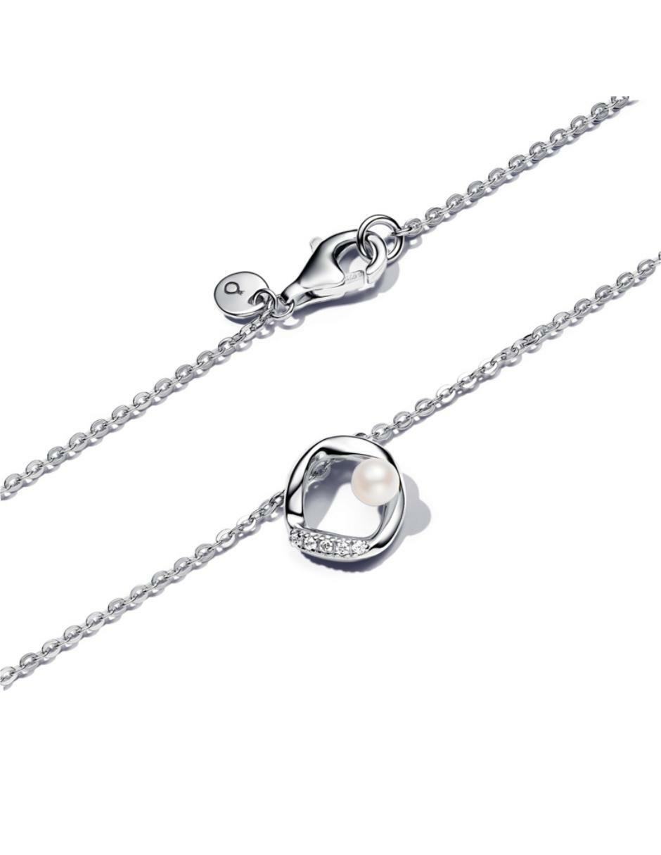 Collar circular Essence de plata P 925 2