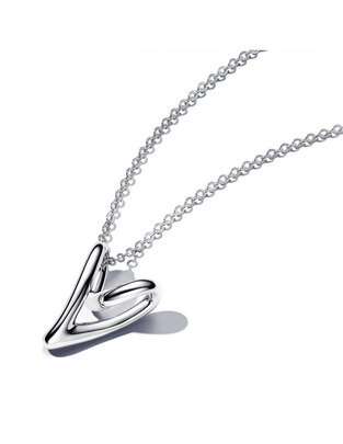 Collar circular Essence de plata P 925 1