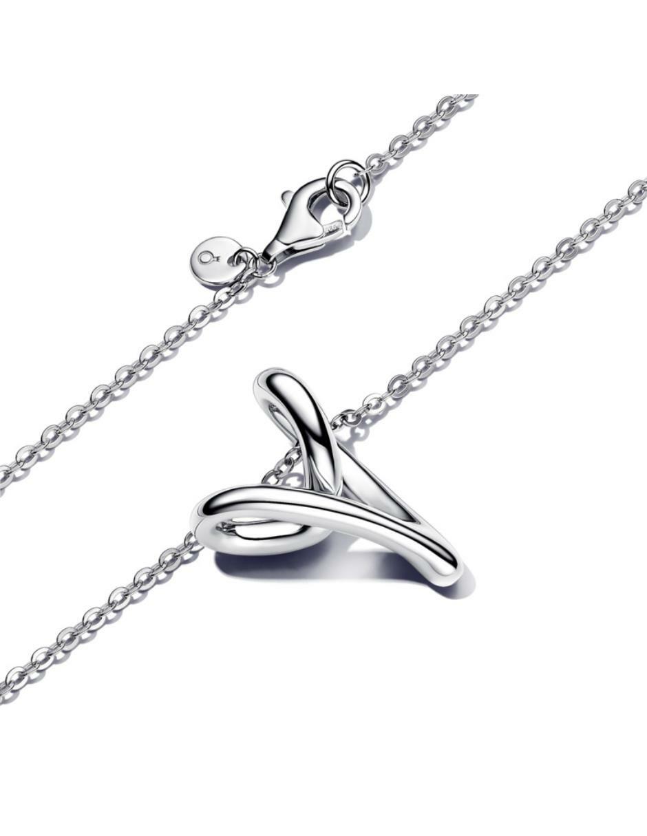 Collar circular Essence de plata P 925 2